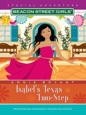 cover image of Isabel's Texas Two-Step